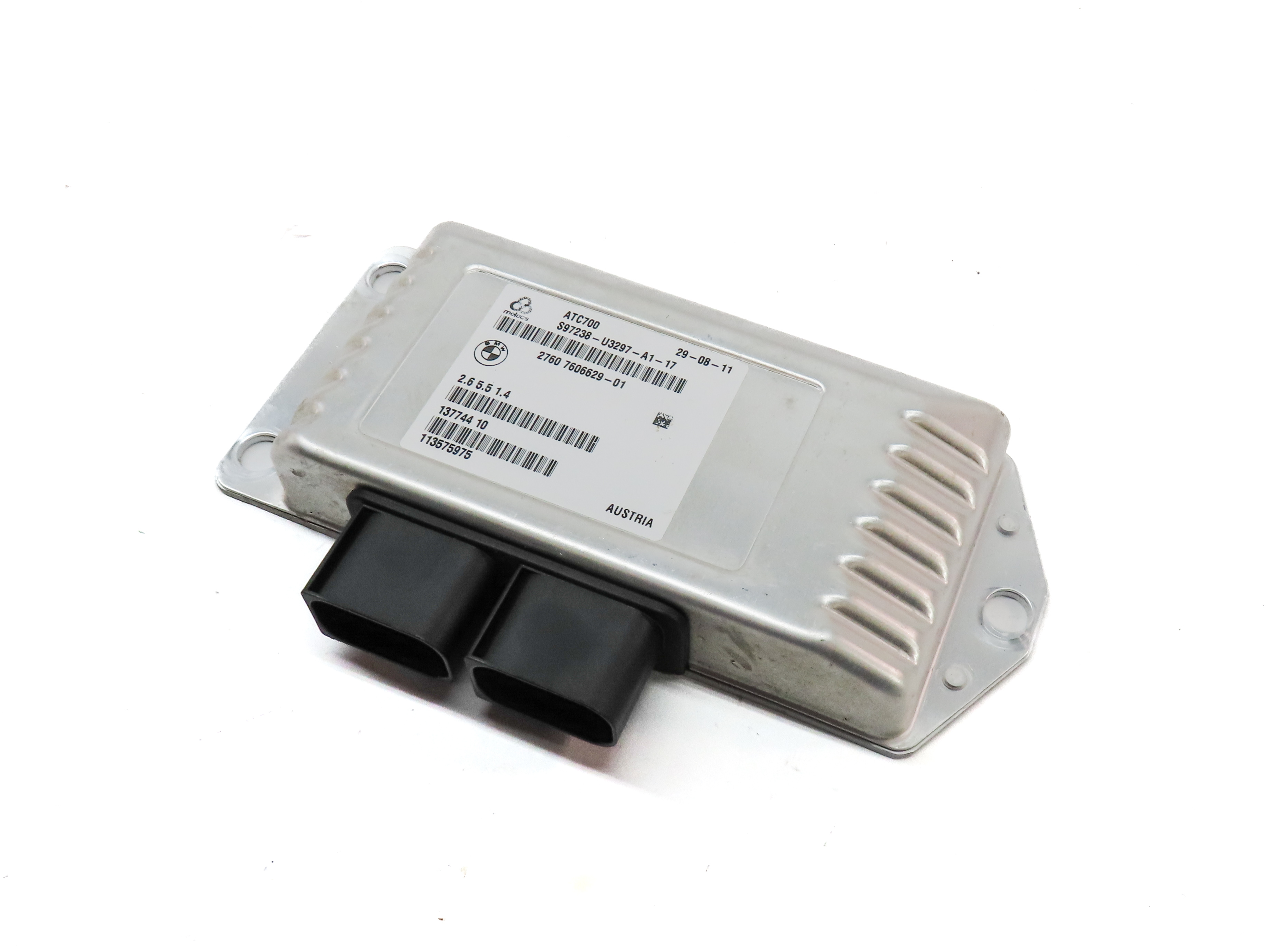 2007-2014 BMW X5 X5M X6 X6M - (E70 / E71) ATC700 TRANSFER CASE CONTROL MODULE — exact item pictured